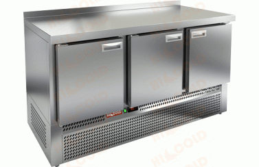 Стол охлаждаемый HiCold GNE 111/TN